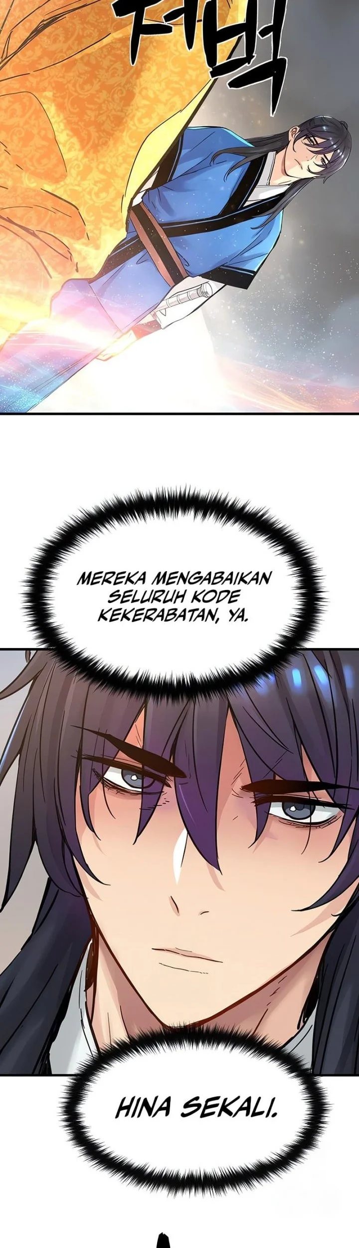 Surviving as a Genius on Borrowed Time Chapter 59 Gambar 39