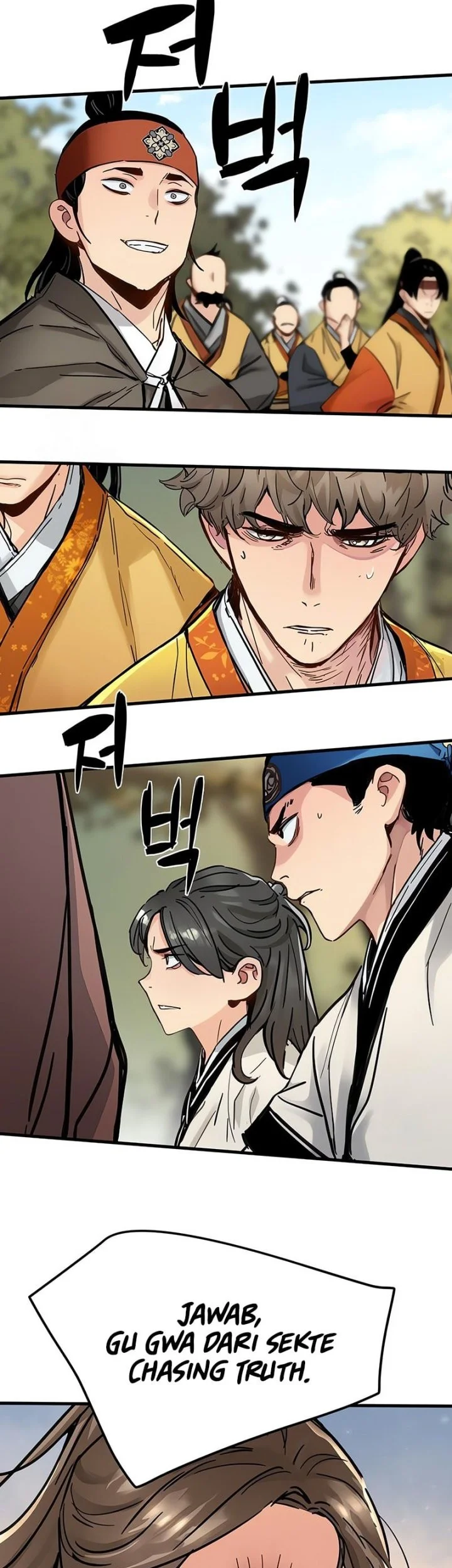 Surviving as a Genius on Borrowed Time Chapter 59 Gambar 40