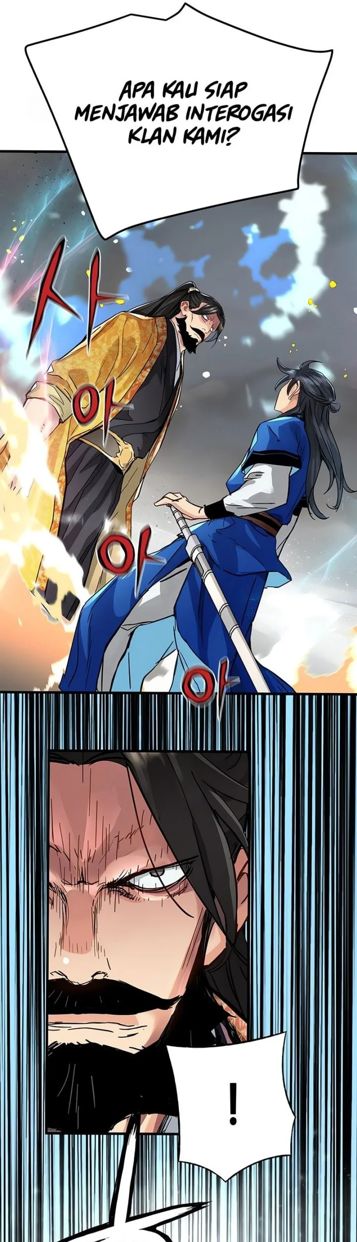 Surviving as a Genius on Borrowed Time Chapter 59 Gambar 42