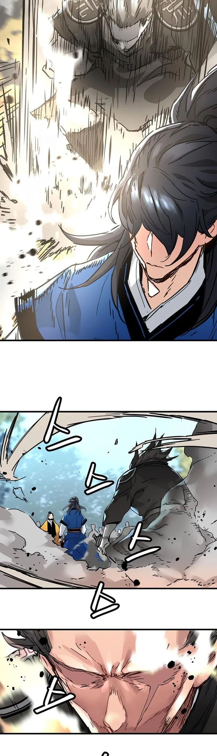 Surviving as a Genius on Borrowed Time Chapter 59 Gambar 44