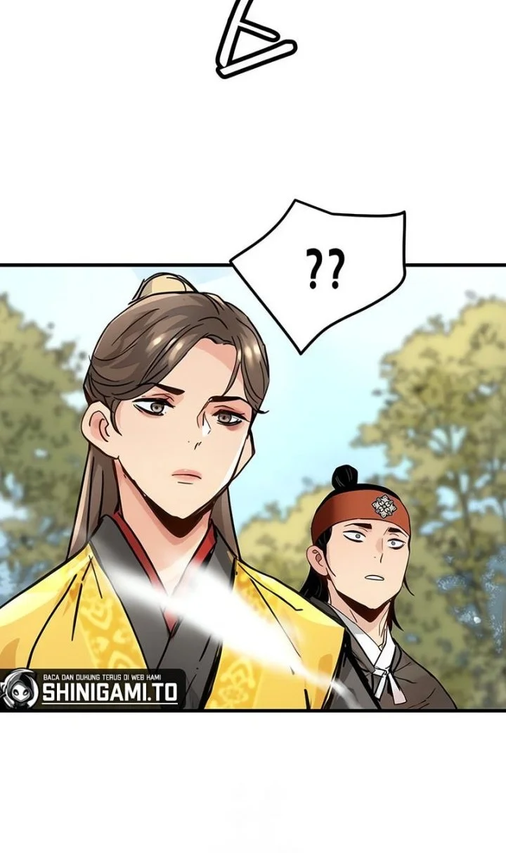 Surviving as a Genius on Borrowed Time Chapter 59 Gambar 45