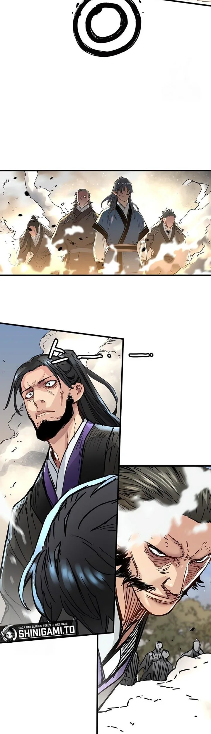 Surviving as a Genius on Borrowed Time Chapter 59 Gambar 48