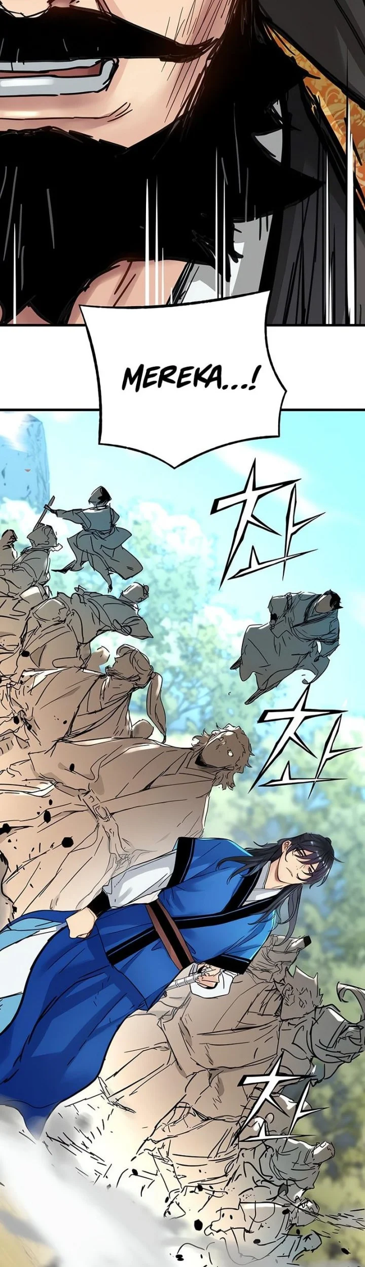 Surviving as a Genius on Borrowed Time Chapter 59 Gambar 51