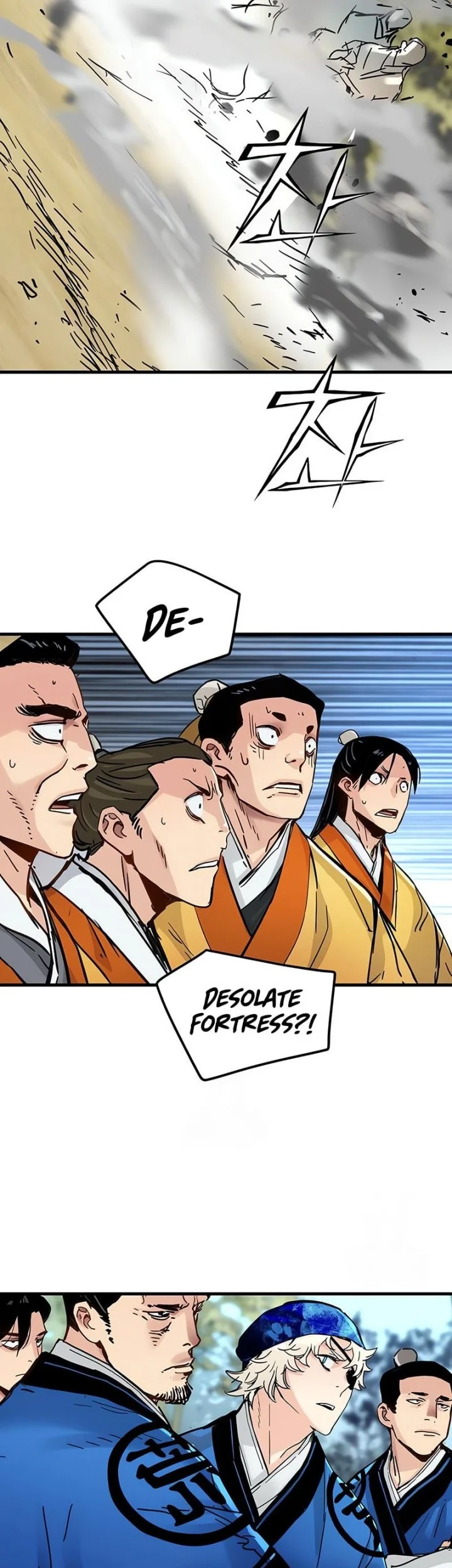 Surviving as a Genius on Borrowed Time Chapter 59 Gambar 52