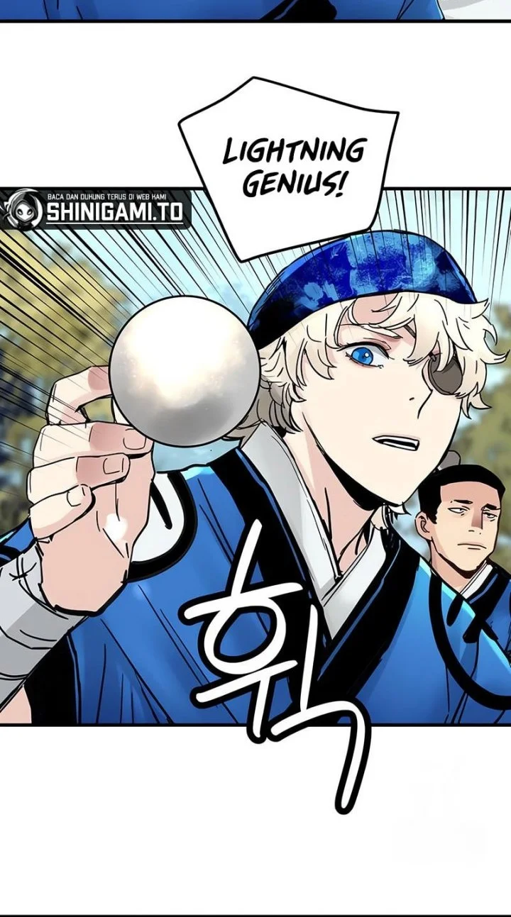 Surviving as a Genius on Borrowed Time Chapter 59 Gambar 53