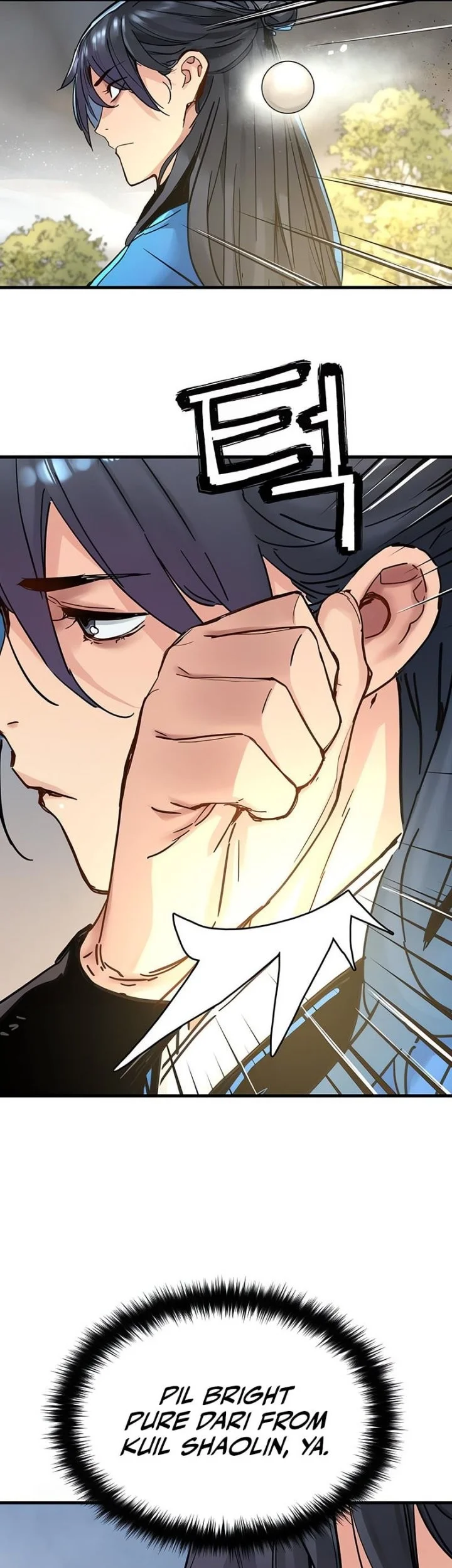 Surviving as a Genius on Borrowed Time Chapter 59 Gambar 54