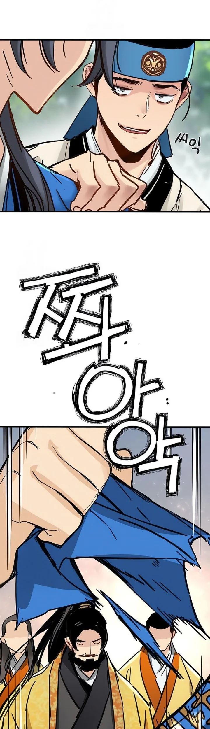 Surviving as a Genius on Borrowed Time Chapter 59 Gambar 56