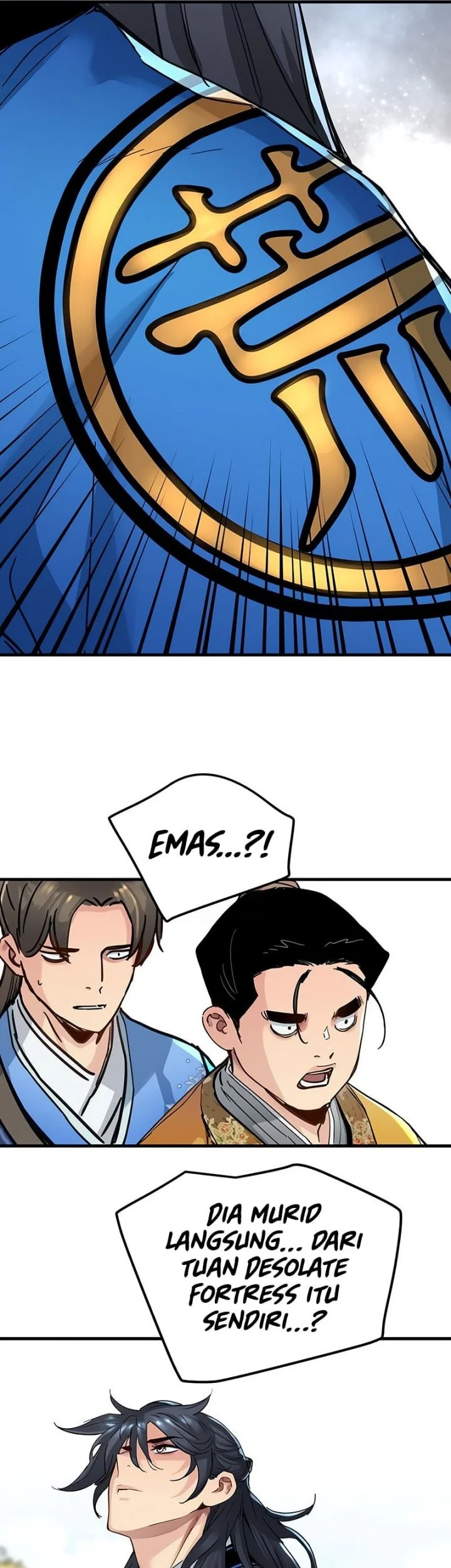 Surviving as a Genius on Borrowed Time Chapter 59 Gambar 58