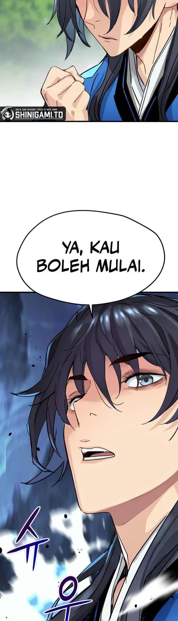 Surviving as a Genius on Borrowed Time Chapter 59 Gambar 60