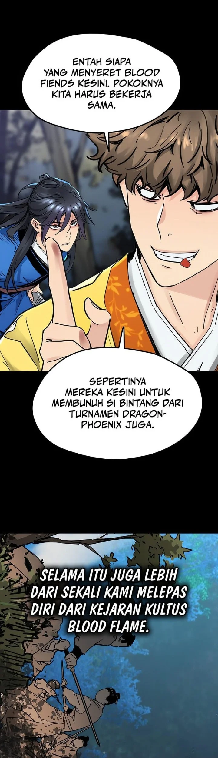 Surviving as a Genius on Borrowed Time Chapter 59 Gambar 3