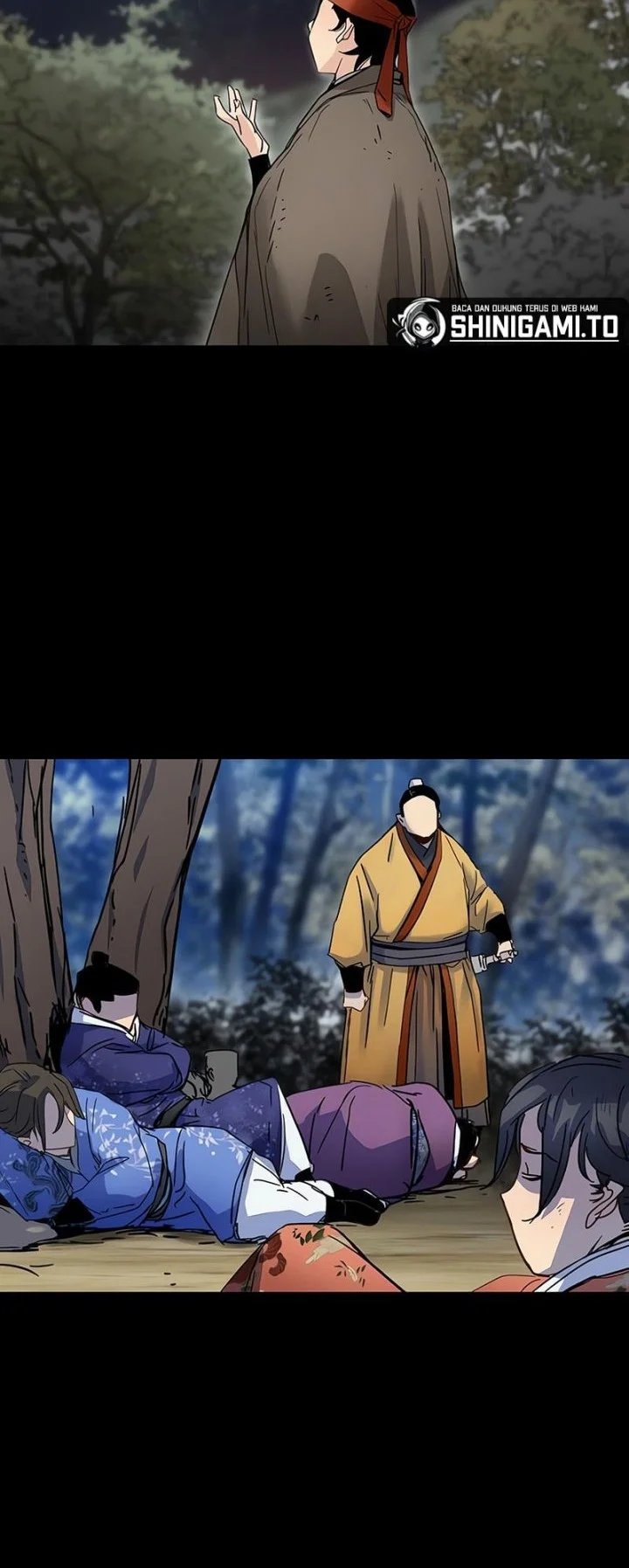 Surviving as a Genius on Borrowed Time Chapter 59 Gambar 5