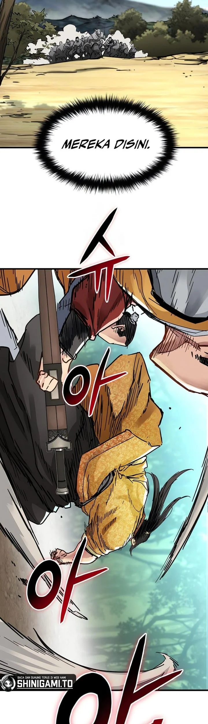 Surviving as a Genius on Borrowed Time Chapter 59 Gambar 12