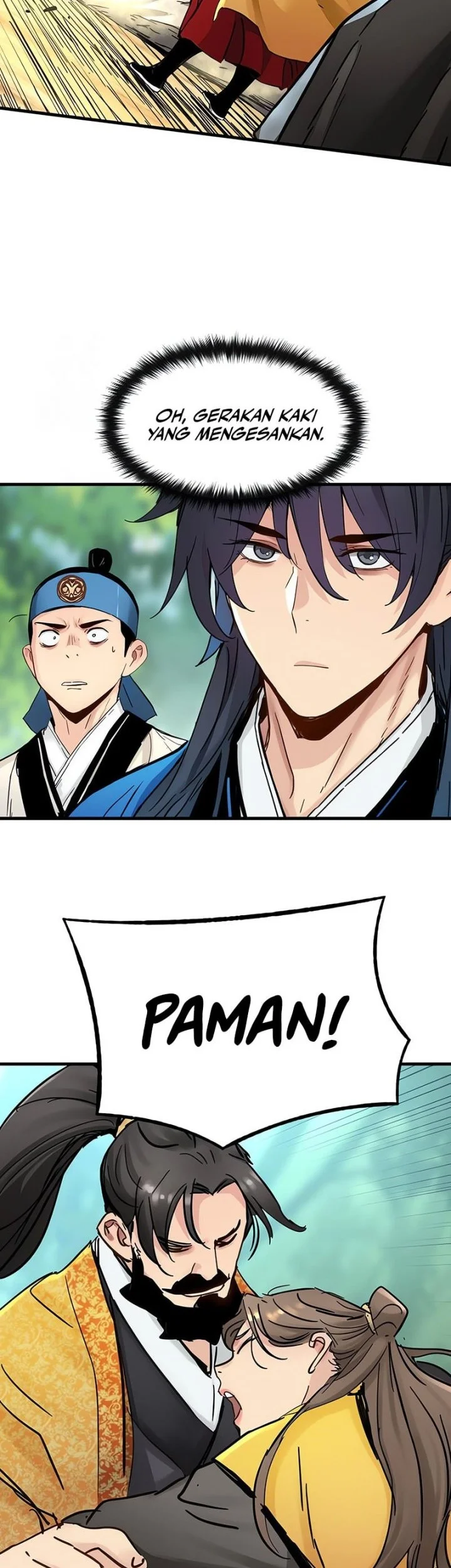 Surviving as a Genius on Borrowed Time Chapter 59 Gambar 15