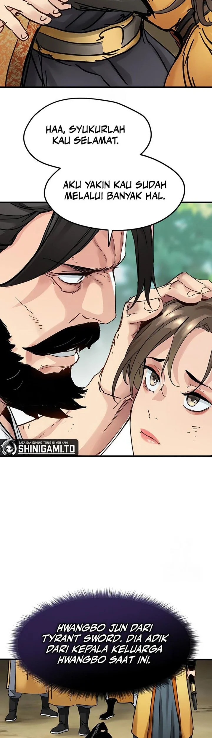 Surviving as a Genius on Borrowed Time Chapter 59 Gambar 16