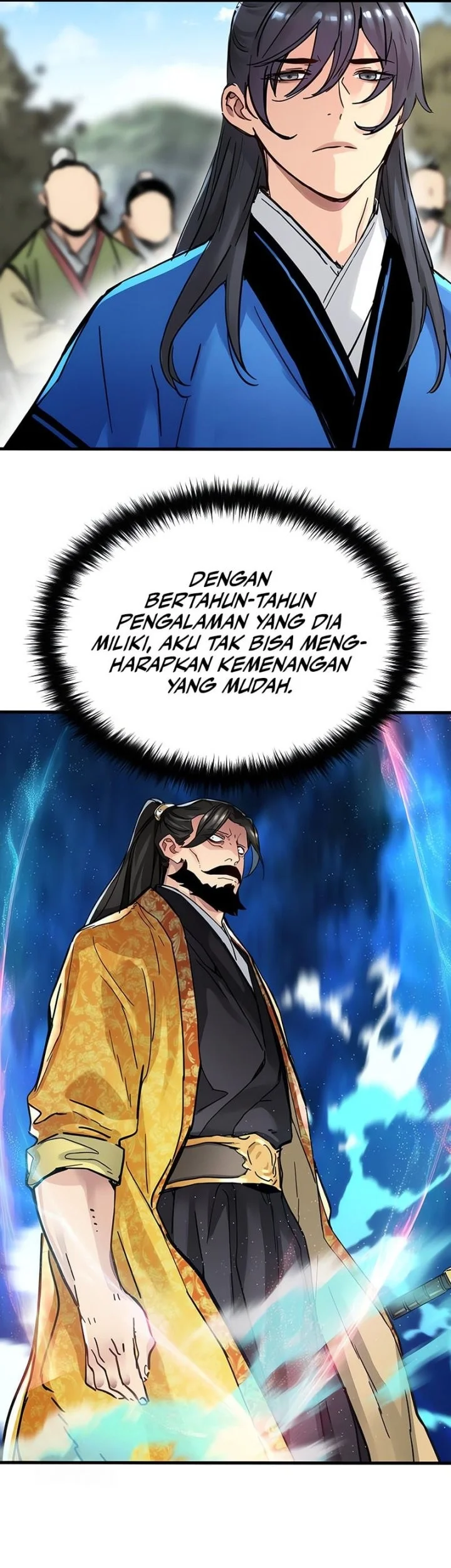 Surviving as a Genius on Borrowed Time Chapter 59 Gambar 18