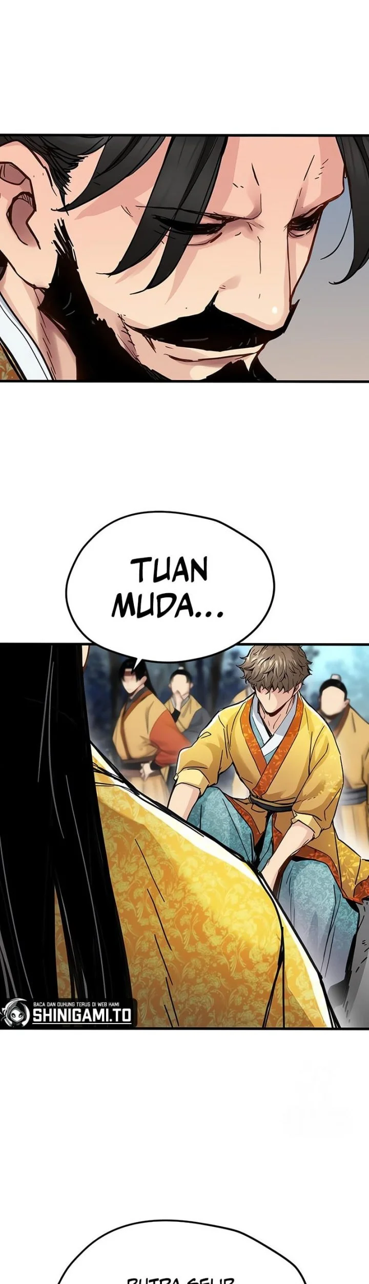 Surviving as a Genius on Borrowed Time Chapter 59 Gambar 19