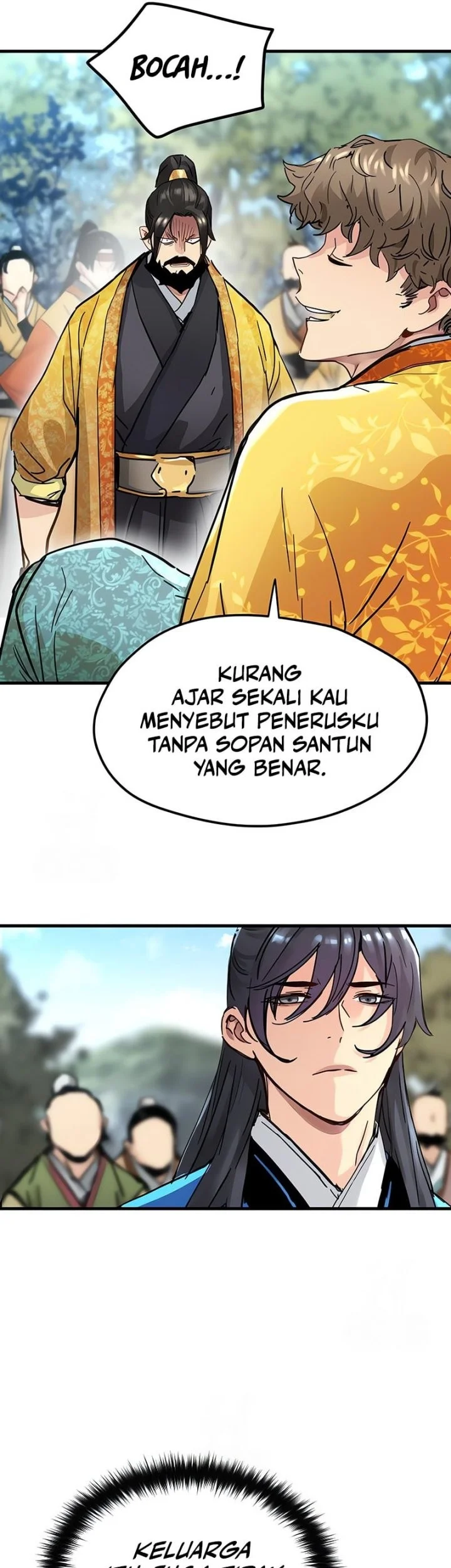 Surviving as a Genius on Borrowed Time Chapter 59 Gambar 22