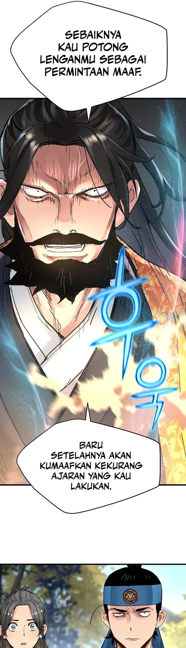 Surviving as a Genius on Borrowed Time Chapter 59 Gambar 26