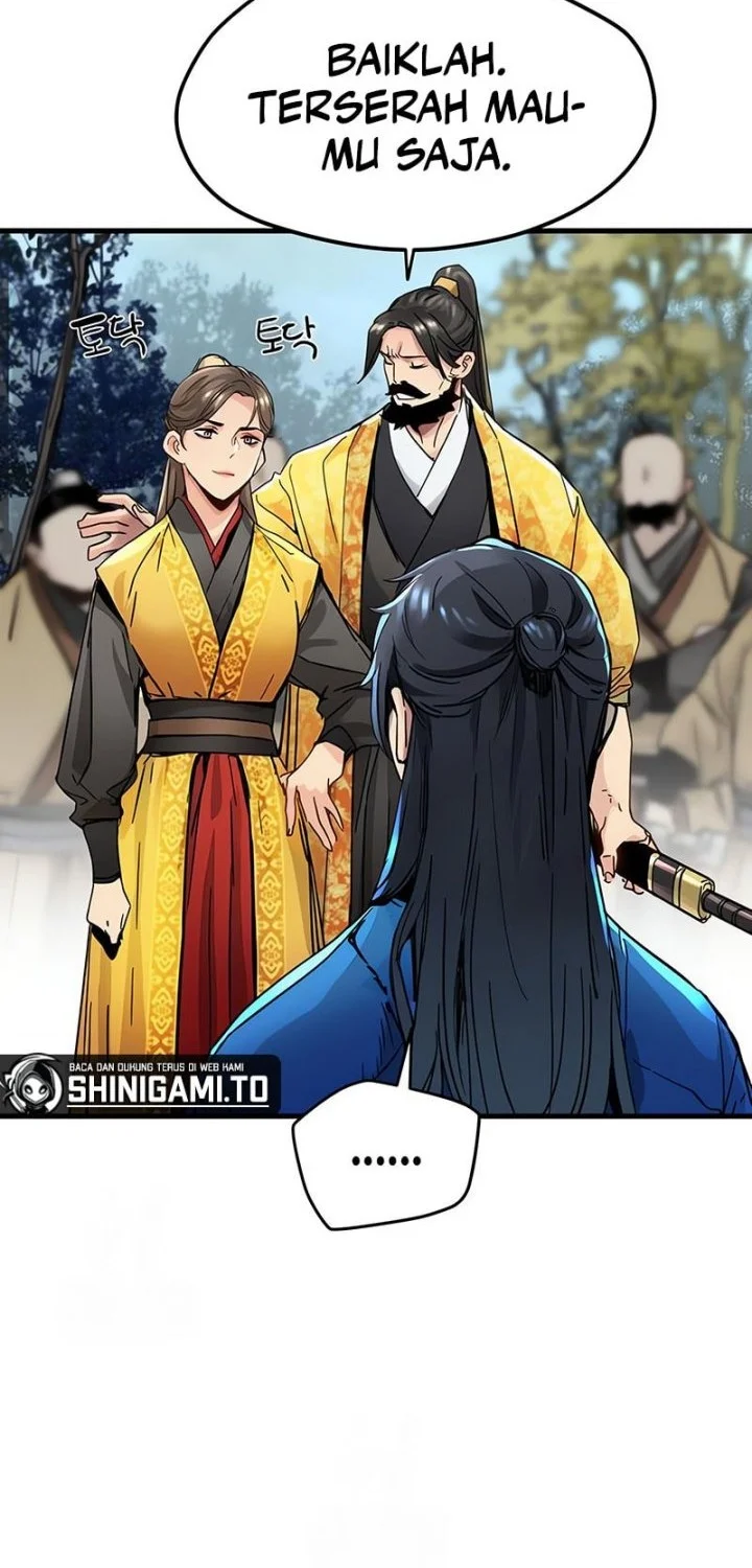 Surviving as a Genius on Borrowed Time Chapter 59 Gambar 29