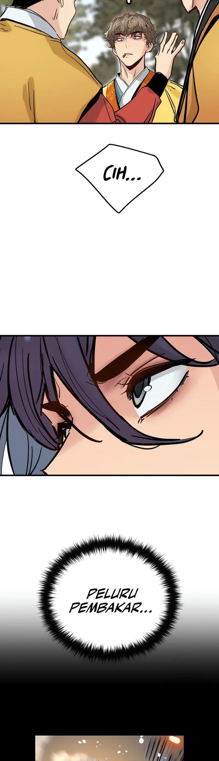 Surviving as a Genius on Borrowed Time Chapter 59 Gambar 31