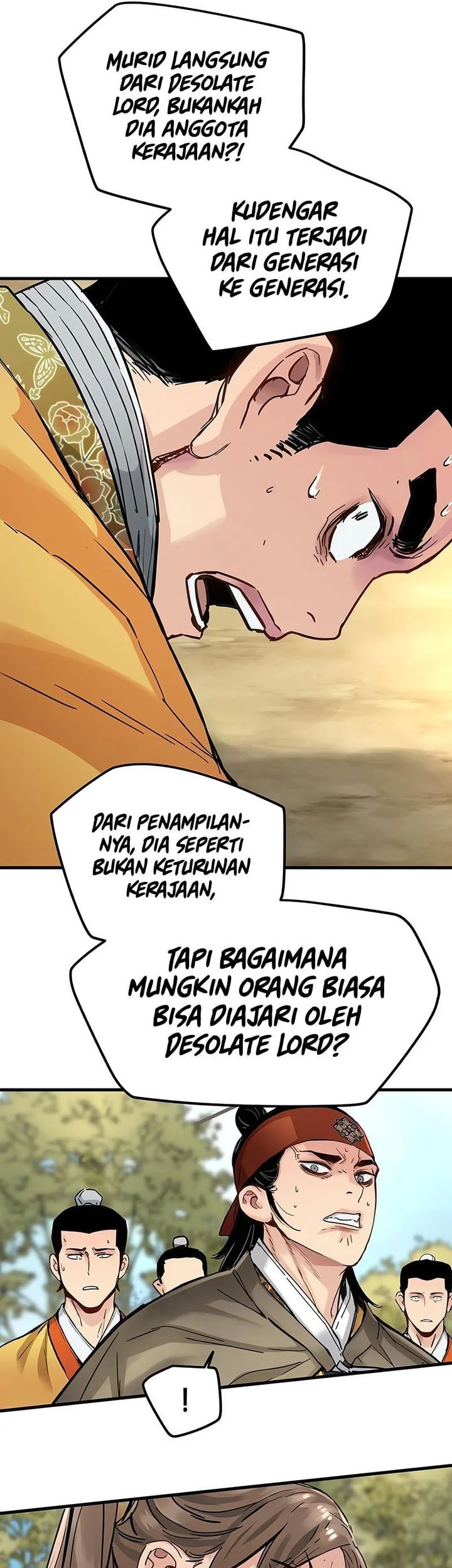 Surviving as a Genius on Borrowed Time Chapter 60 Gambar 17