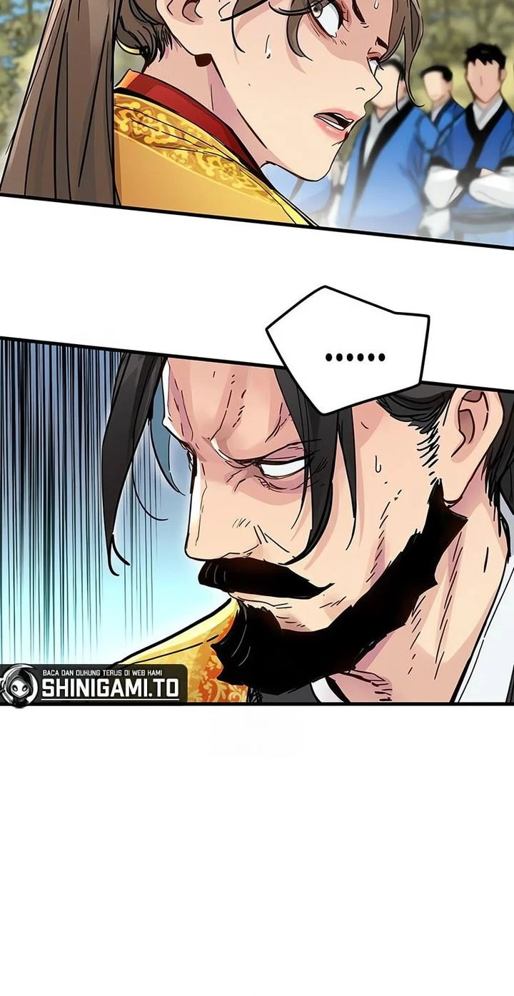 Surviving as a Genius on Borrowed Time Chapter 60 Gambar 18