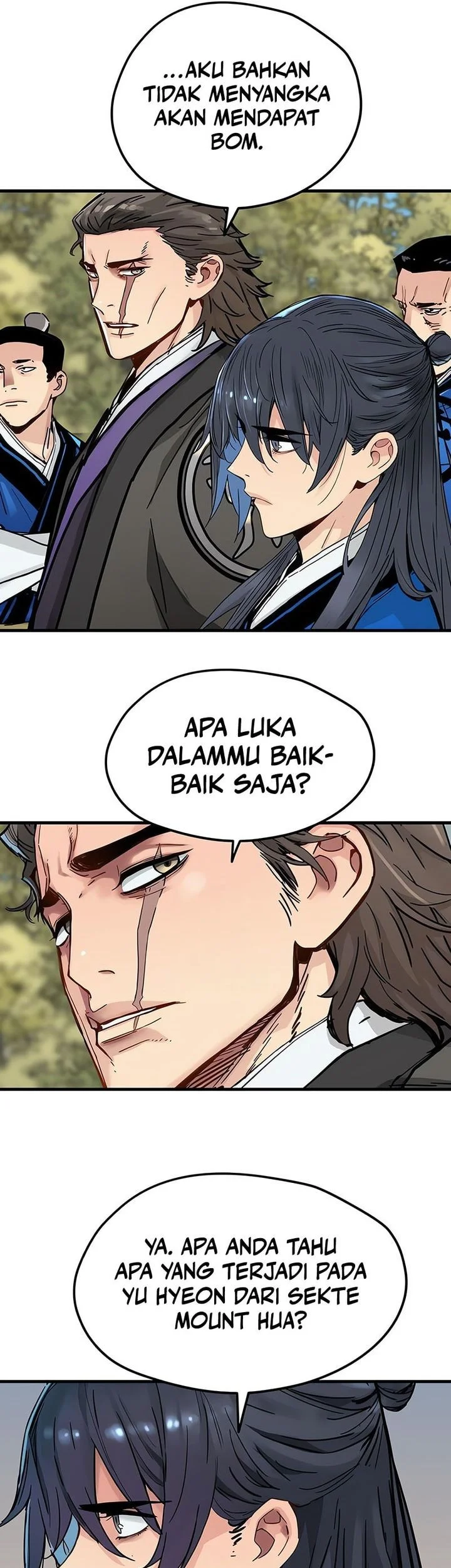 Surviving as a Genius on Borrowed Time Chapter 60 Gambar 19