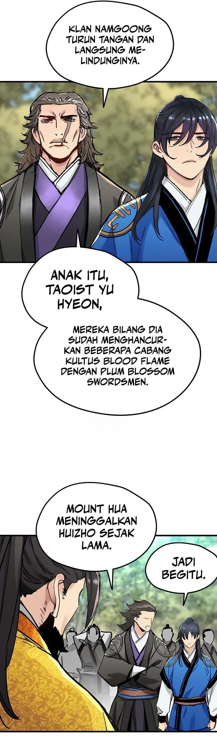 Surviving as a Genius on Borrowed Time Chapter 60 Gambar 21