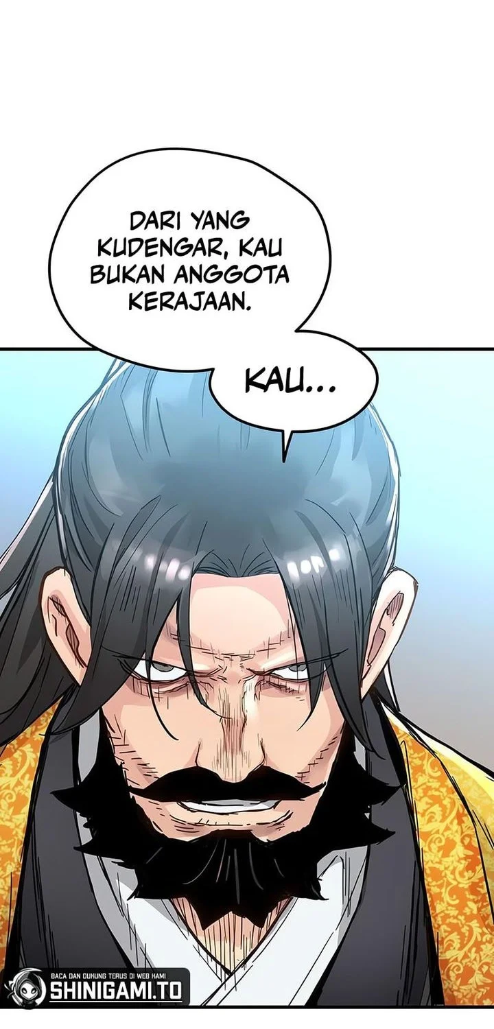 Surviving as a Genius on Borrowed Time Chapter 60 Gambar 22