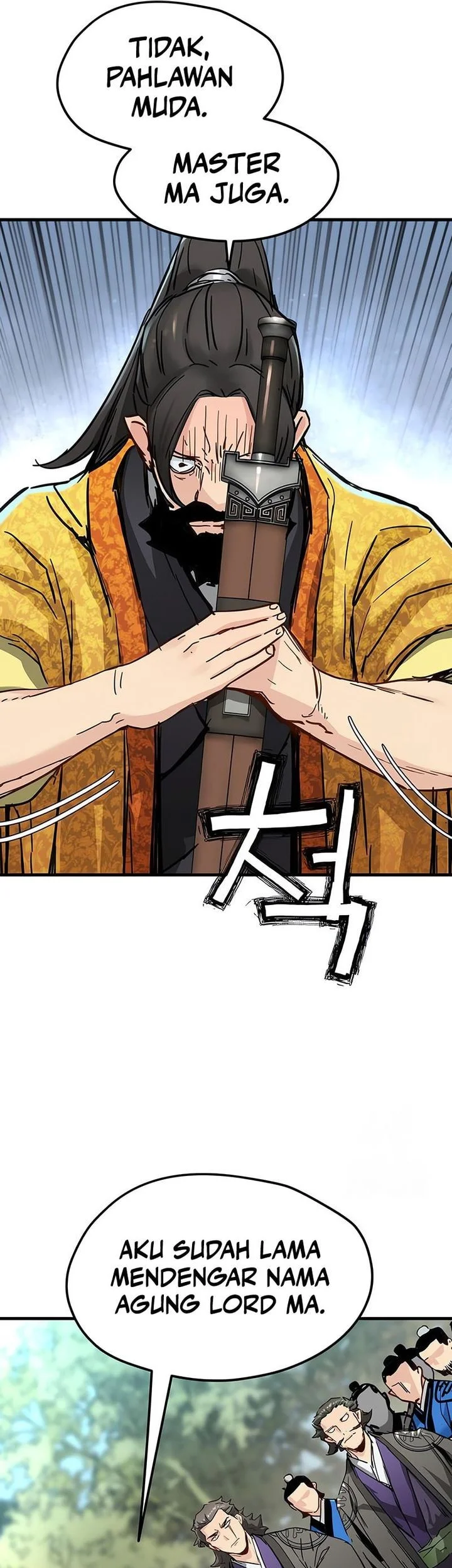 Surviving as a Genius on Borrowed Time Chapter 60 Gambar 25