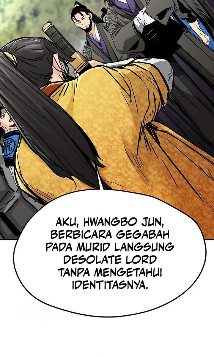 Surviving as a Genius on Borrowed Time Chapter 60 Gambar 26