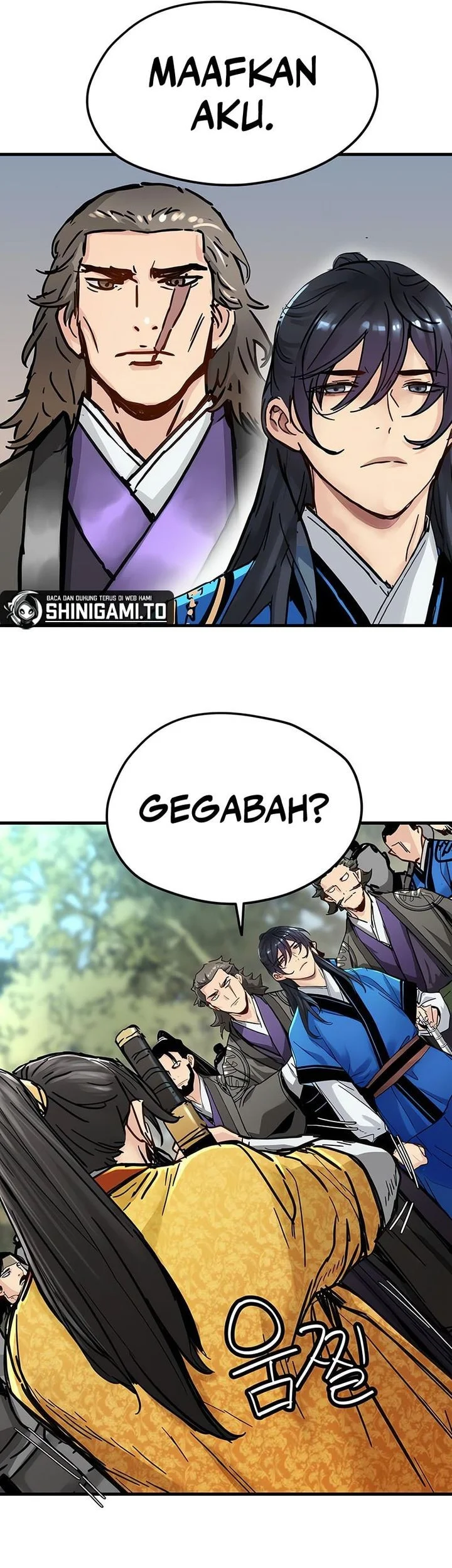 Surviving as a Genius on Borrowed Time Chapter 60 Gambar 27