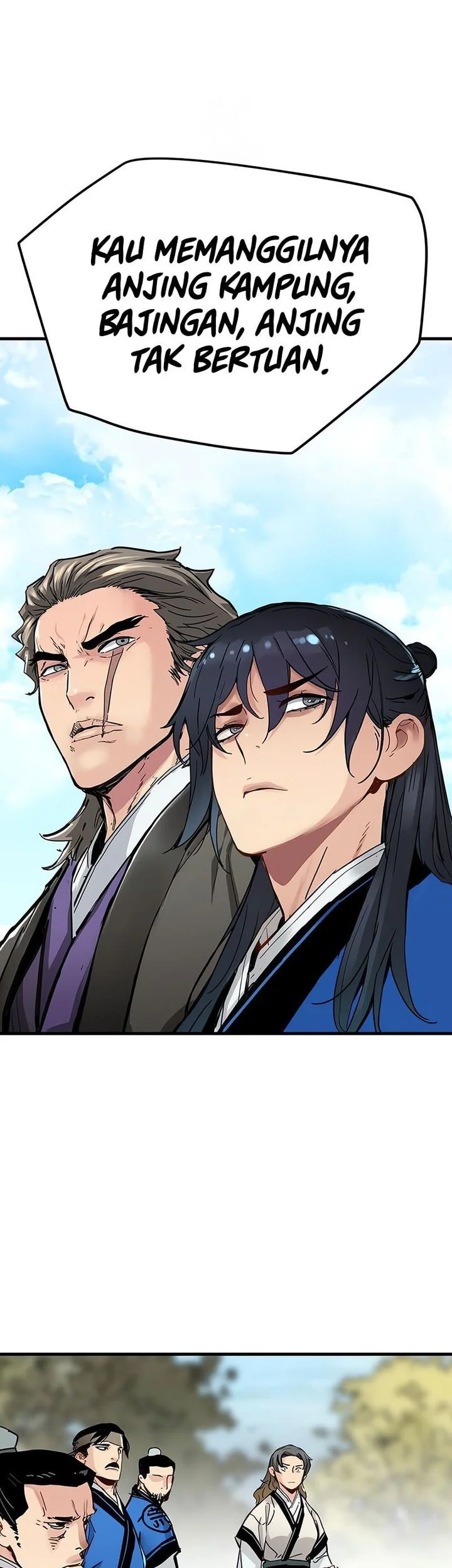 Surviving as a Genius on Borrowed Time Chapter 60 Gambar 29