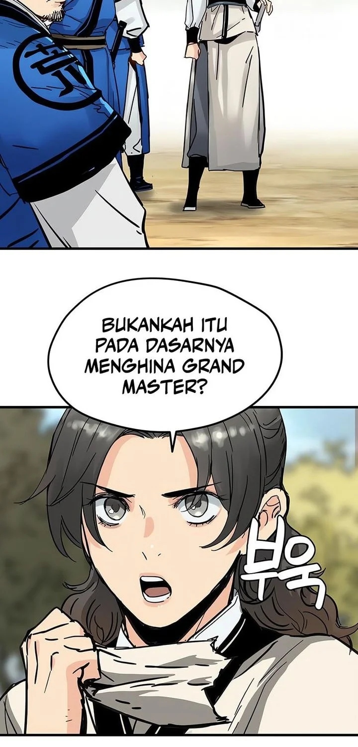 Surviving as a Genius on Borrowed Time Chapter 60 Gambar 30