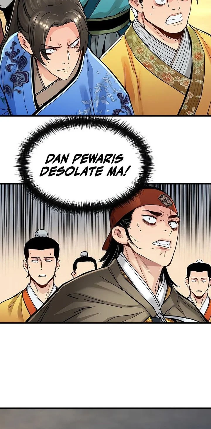 Surviving as a Genius on Borrowed Time Chapter 60 Gambar 32