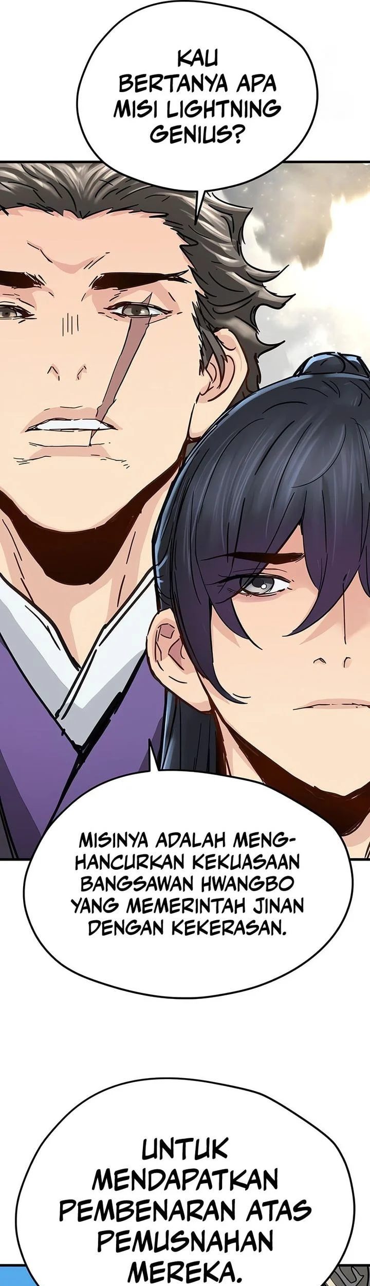 Surviving as a Genius on Borrowed Time Chapter 60 Gambar 36