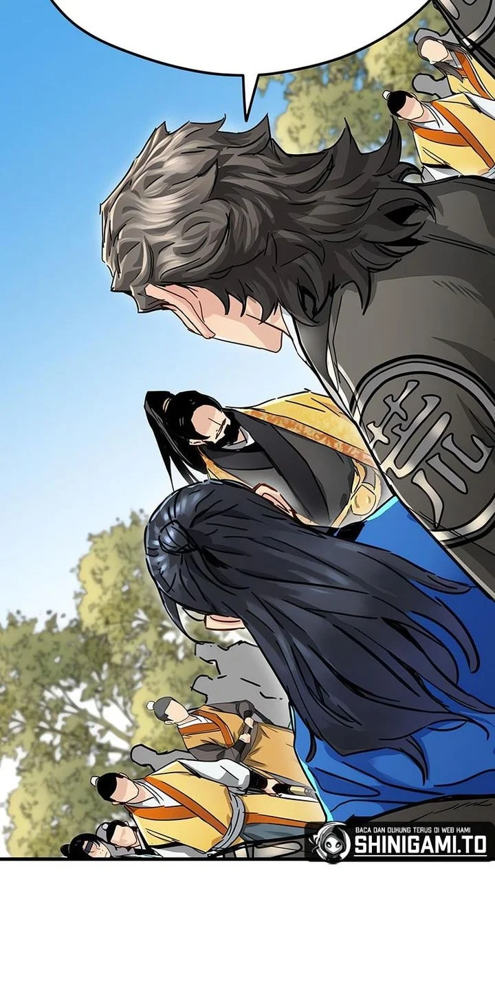 Surviving as a Genius on Borrowed Time Chapter 60 Gambar 37