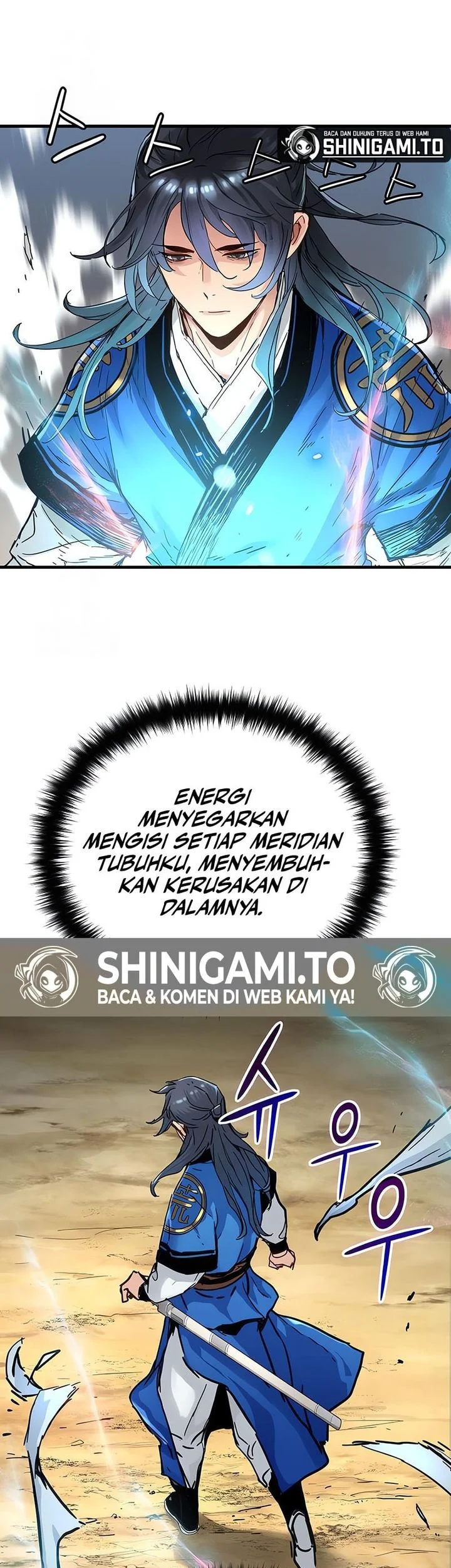 Surviving as a Genius on Borrowed Time Chapter 60 Gambar 46