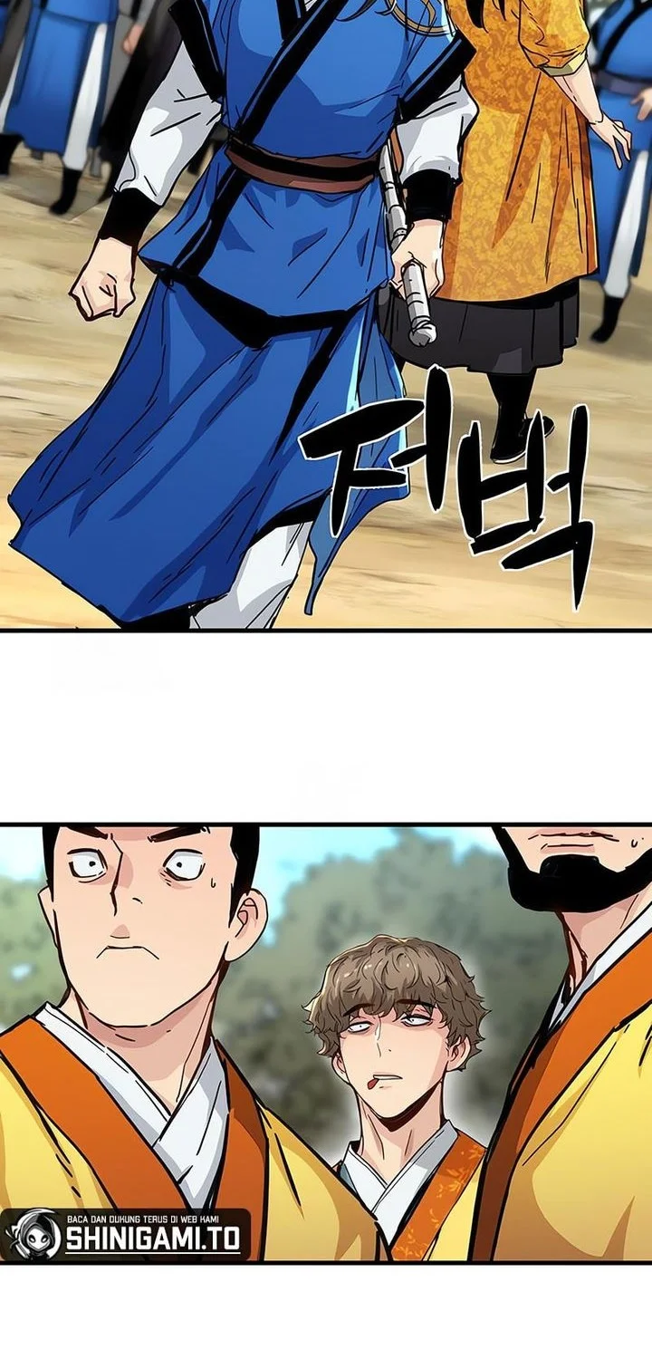 Surviving as a Genius on Borrowed Time Chapter 60 Gambar 49