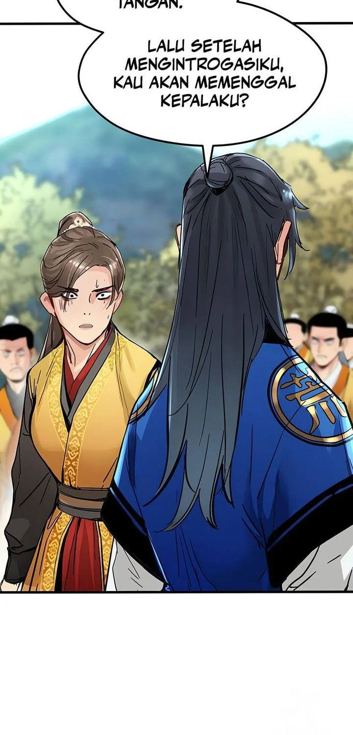 Surviving as a Genius on Borrowed Time Chapter 60 Gambar 55