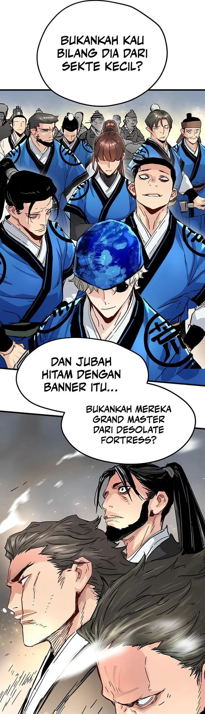 Manhwa Surviving as a Genius on Borrowed Time Chapter 60 gambar nomor 2