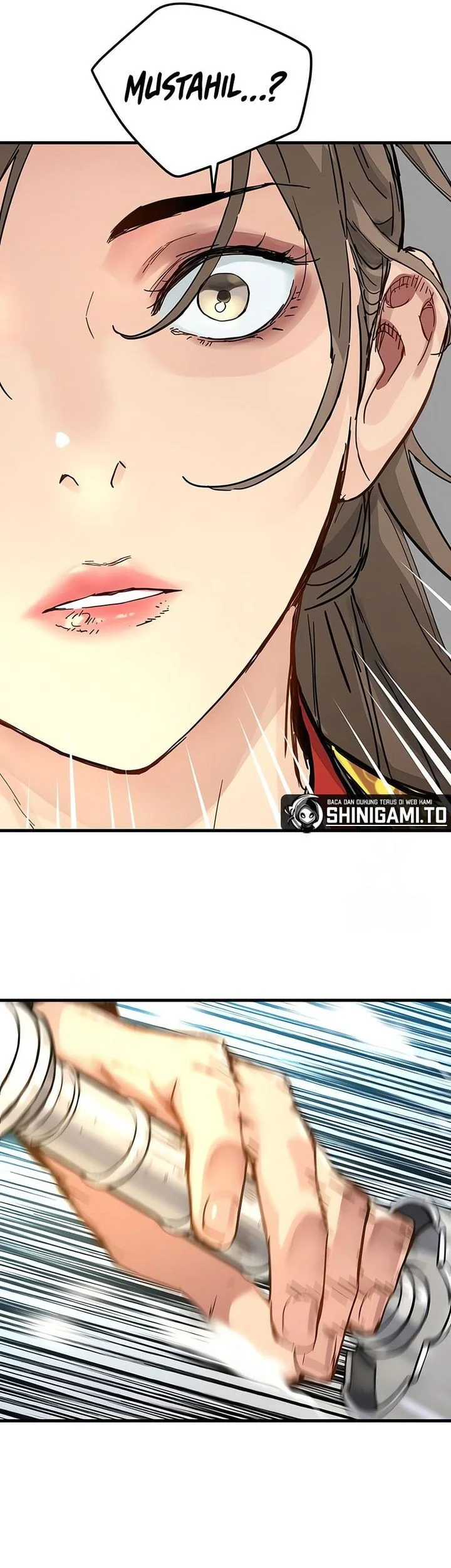 Surviving as a Genius on Borrowed Time Chapter 60 Gambar 64