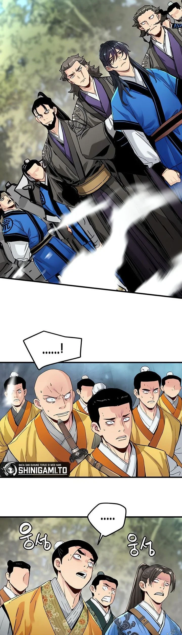 Surviving as a Genius on Borrowed Time Chapter 60 Gambar 4