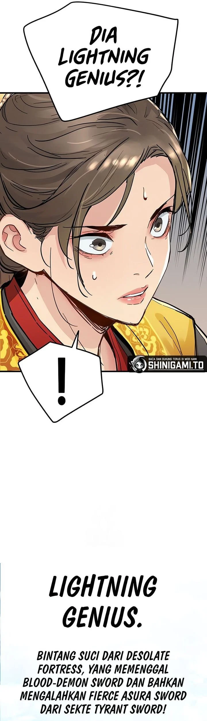 Surviving as a Genius on Borrowed Time Chapter 60 Gambar 8