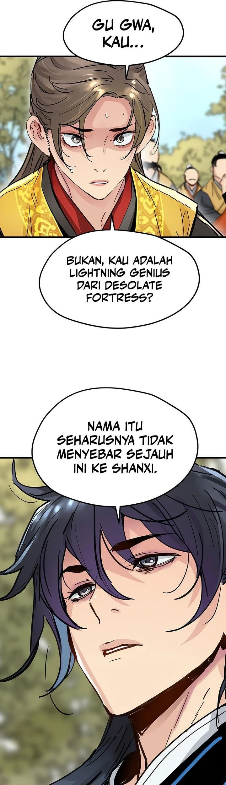 Surviving as a Genius on Borrowed Time Chapter 60 Gambar 10