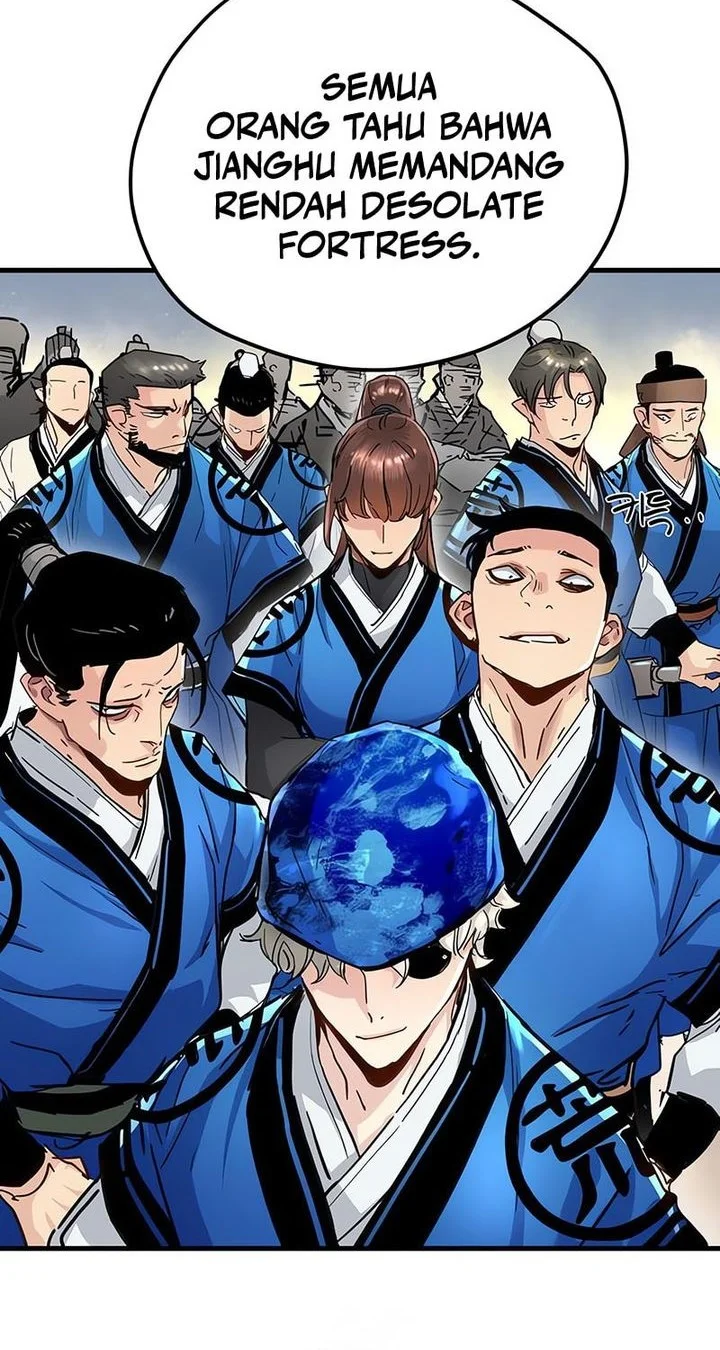 Surviving as a Genius on Borrowed Time Chapter 60 Gambar 13