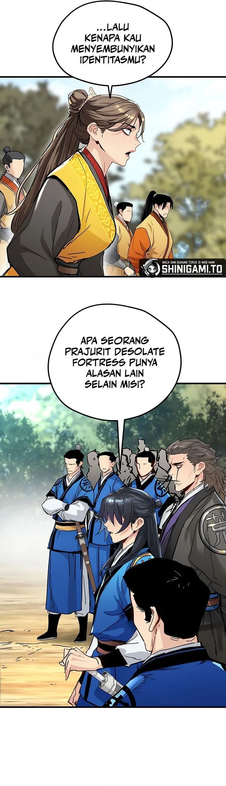 Surviving as a Genius on Borrowed Time Chapter 60 Gambar 14