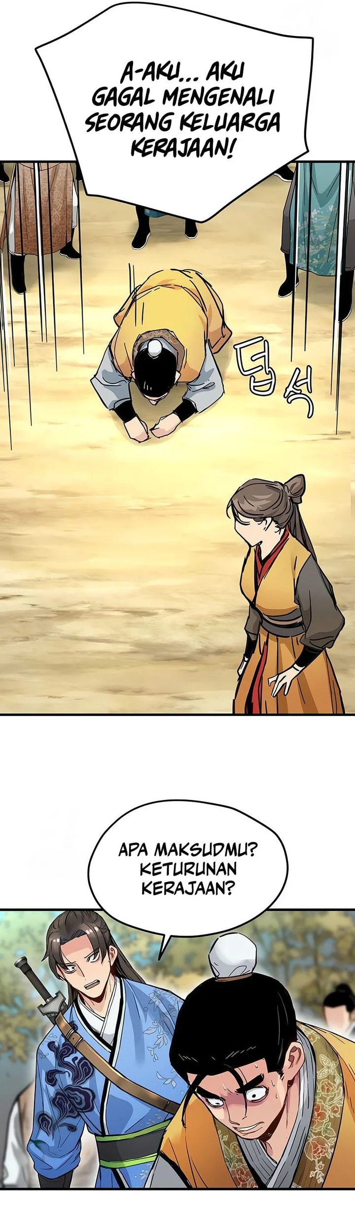 Surviving as a Genius on Borrowed Time Chapter 60 Gambar 16