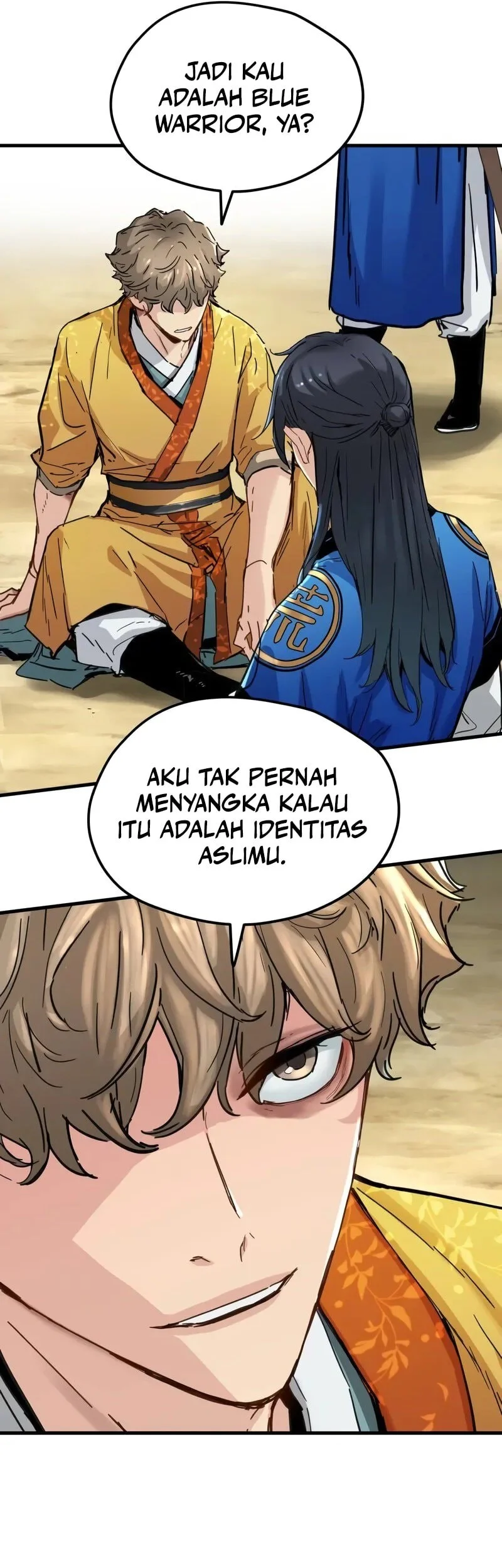 Surviving as a Genius on Borrowed Time Chapter 61 Gambar 34