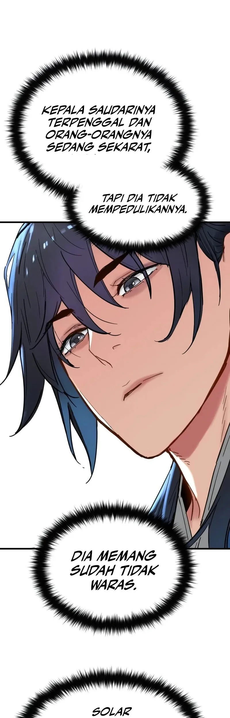 Surviving as a Genius on Borrowed Time Chapter 61 Gambar 35